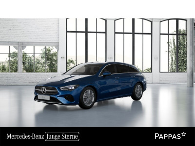 Mercedes-Benz CLA Gebrauchtwagen Mercedes-Benz CLA Gebrauchtwagen