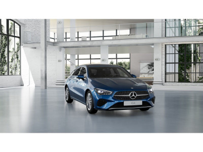 Mercedes-Benz CLA Gebrauchtwagen Mercedes-Benz CLA Gebrauchtwagen