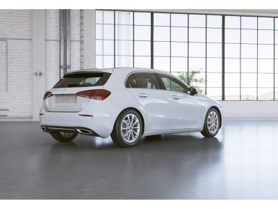 Mercedes-Benz A-Klasse Gebrauchtwagen