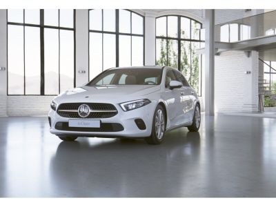 Mercedes-Benz A-Klasse Gebrauchtwagen