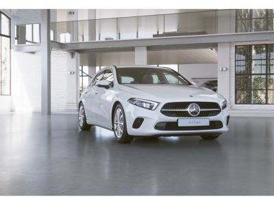 Mercedes-Benz A-Klasse Gebrauchtwagen