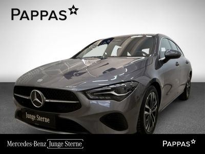 Mercedes-Benz CLA Gebrauchtwagen