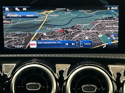 Mercedes-Benz CLA Gebrauchtwagen