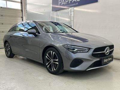 Mercedes-Benz CLA Gebrauchtwagen