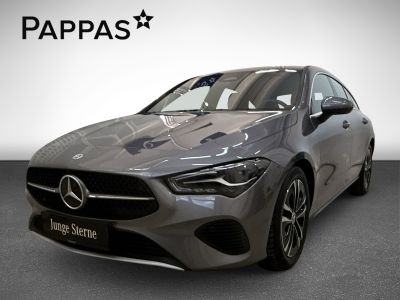 Mercedes-Benz CLA Gebrauchtwagen