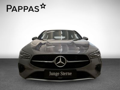 Mercedes-Benz CLA Gebrauchtwagen