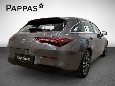 Mercedes-Benz CLA Gebrauchtwagen