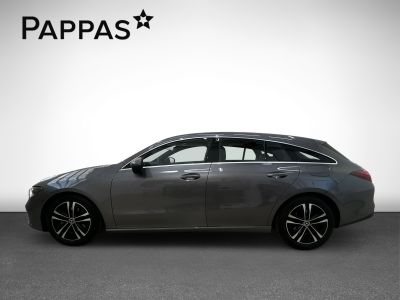 Mercedes-Benz CLA Gebrauchtwagen