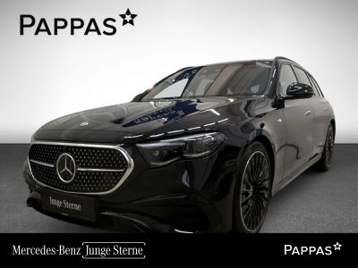 Mercedes-Benz E-Klasse Gebrauchtwagen