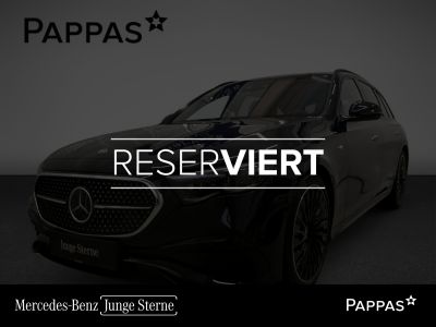 Mercedes-Benz E-Klasse Gebrauchtwagen
