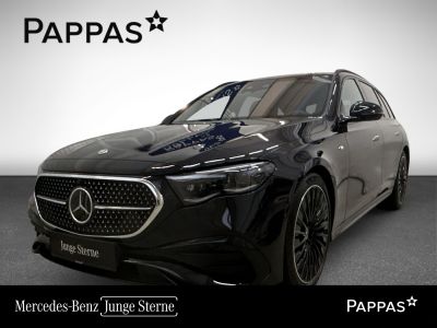 Mercedes-Benz E-Klasse Gebrauchtwagen