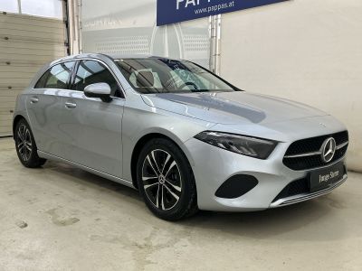 Mercedes-Benz A-Klasse Gebrauchtwagen