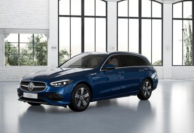 Mercedes-Benz C-Klasse Gebrauchtwagen