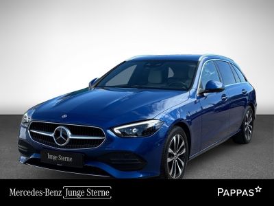 Mercedes-Benz C-Klasse Gebrauchtwagen