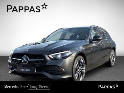 Mercedes-Benz C-Klasse Gebrauchtwagen Mercedes-Benz C-Klasse Gebrauchtwagen