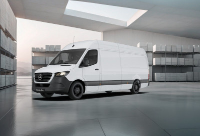 Mercedes-Benz Sprinter Gebrauchtwagen