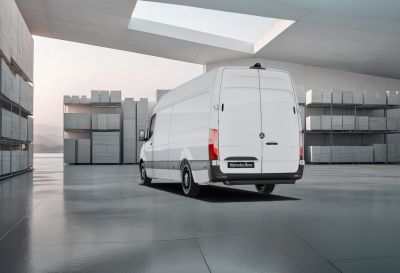 Mercedes-Benz Sprinter Gebrauchtwagen Mercedes-Benz Sprinter Gebrauchtwagen