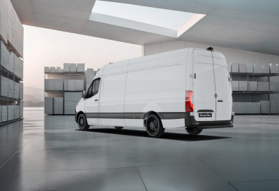 Mercedes-Benz Sprinter Gebrauchtwagen