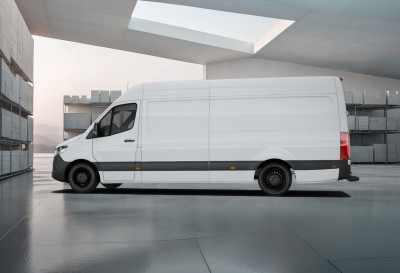 Mercedes-Benz Sprinter Gebrauchtwagen