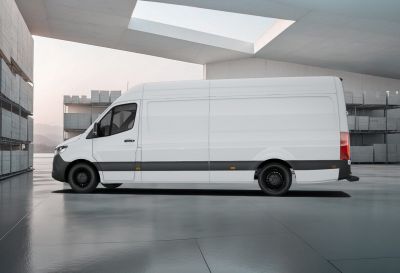 Mercedes-Benz Sprinter Gebrauchtwagen Mercedes-Benz Sprinter Gebrauchtwagen