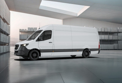 Mercedes-Benz Sprinter Gebrauchtwagen