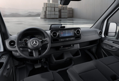Mercedes-Benz Sprinter Gebrauchtwagen
