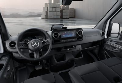 Mercedes-Benz Sprinter Gebrauchtwagen Mercedes-Benz Sprinter Gebrauchtwagen