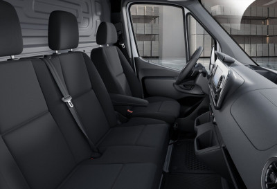 Mercedes-Benz Sprinter Gebrauchtwagen