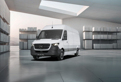 Mercedes-Benz Sprinter Gebrauchtwagen