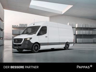 Mercedes-Benz Sprinter Gebrauchtwagen Mercedes-Benz Sprinter Gebrauchtwagen