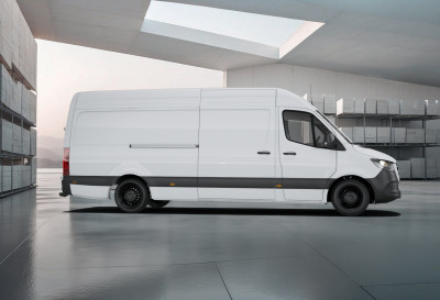 Mercedes-Benz Sprinter Gebrauchtwagen