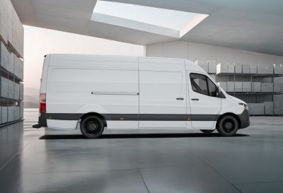 Mercedes-Benz Sprinter Gebrauchtwagen Mercedes-Benz Sprinter Gebrauchtwagen