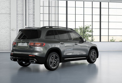 Mercedes-Benz GLB Gebrauchtwagen Mercedes-Benz GLB Gebrauchtwagen