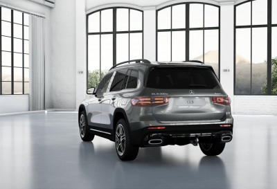 Mercedes-Benz GLB Gebrauchtwagen Mercedes-Benz GLB Gebrauchtwagen