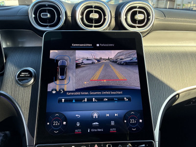 Mercedes-Benz GLC Gebrauchtwagen Mercedes-Benz GLC Gebrauchtwagen