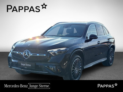 Mercedes-Benz GLC Gebrauchtwagen Mercedes-Benz GLC Gebrauchtwagen
