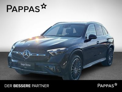 Mercedes-Benz GLC Gebrauchtwagen