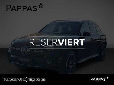 Mercedes-Benz GLC Gebrauchtwagen Mercedes-Benz GLC Gebrauchtwagen