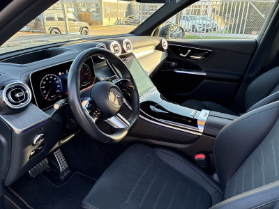 Mercedes-Benz GLC Gebrauchtwagen Mercedes-Benz GLC Gebrauchtwagen