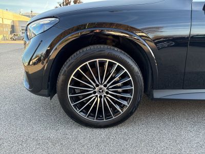 Mercedes-Benz GLC Gebrauchtwagen