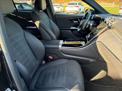 Mercedes-Benz GLC Gebrauchtwagen