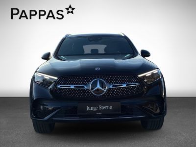 Mercedes-Benz GLC Gebrauchtwagen