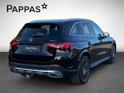 Mercedes-Benz GLC Gebrauchtwagen Mercedes-Benz GLC Gebrauchtwagen