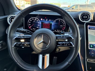 Mercedes-Benz GLC Gebrauchtwagen