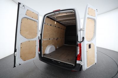 Mercedes-Benz Sprinter Gebrauchtwagen Mercedes-Benz Sprinter Gebrauchtwagen