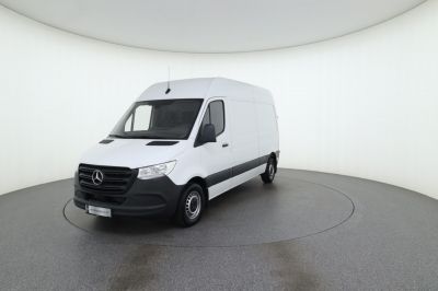 Mercedes-Benz Sprinter Gebrauchtwagen Mercedes-Benz Sprinter Gebrauchtwagen