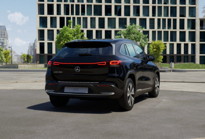 Mercedes-Benz EQA Gebrauchtwagen