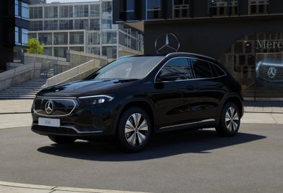 Mercedes-Benz EQA Gebrauchtwagen