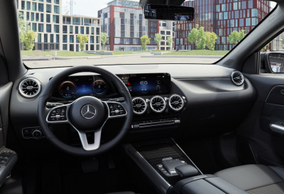 Mercedes-Benz EQA Gebrauchtwagen