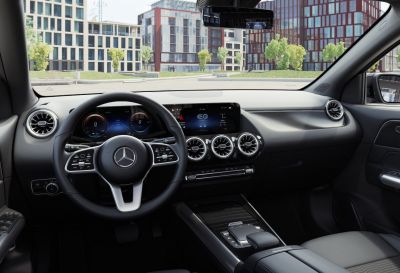 Mercedes-Benz EQA Gebrauchtwagen
